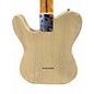 Used Fender 70th Anniversary Broadcaster No Relic Blonde Solid Body Electric Guitar