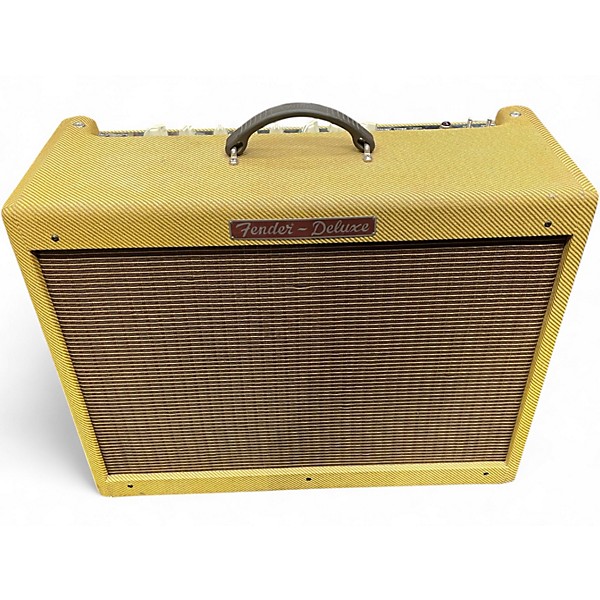 Used Fender Hot Rod Deluxe 40W 1x12 Tube Guitar Combo Amp