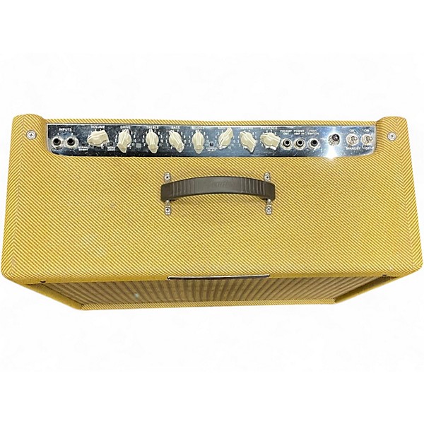 Used Fender Hot Rod Deluxe 40W 1x12 Tube Guitar Combo Amp