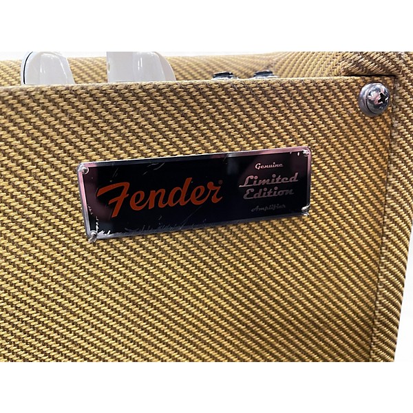 Used Fender Hot Rod Deluxe 40W 1x12 Tube Guitar Combo Amp