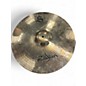 Used Zildjian 18in S Medium Thin Crash Cymbal