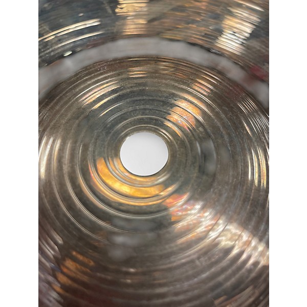 Used Zildjian 18in S Medium Thin Crash Cymbal