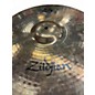 Used Zildjian 18in S Medium Thin Crash Cymbal