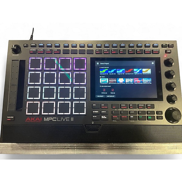 Used Akai Professional MPC Live 3 Production Controller
