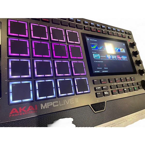 Used Akai Professional MPC Live 3 Production Controller
