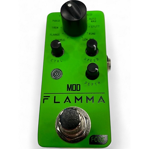 Used Flamma FC05 Effect Pedal