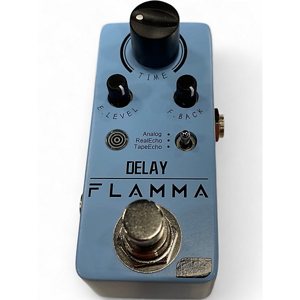 Used Flamma FC03 Effect Pedal
