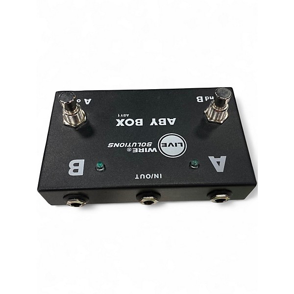 Used Live Wire Solutions ABY1 Pedal