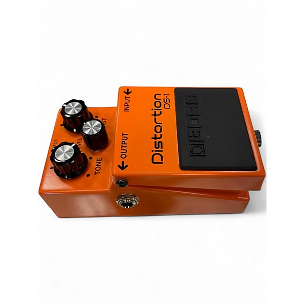 Used BOSS DS1 Distortion Effect Pedal