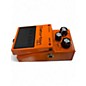 Used BOSS DS1 Distortion Effect Pedal
