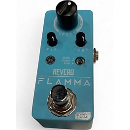 Used Flamma FC02 Effect Pedal