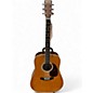 Used Martin HD35 Natural Acoustic Guitar thumbnail
