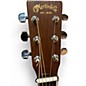 Used Martin HD35 Natural Acoustic Guitar