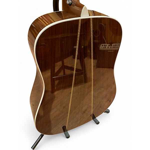 Used Martin HD35 Natural Acoustic Guitar