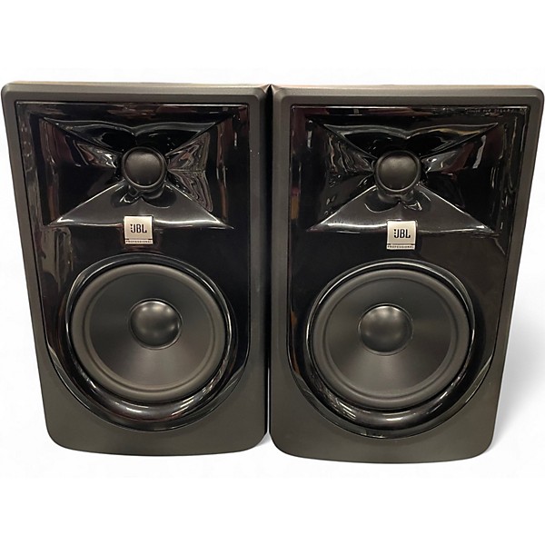 Used JBL 305P MKII Pair Powered Monitor