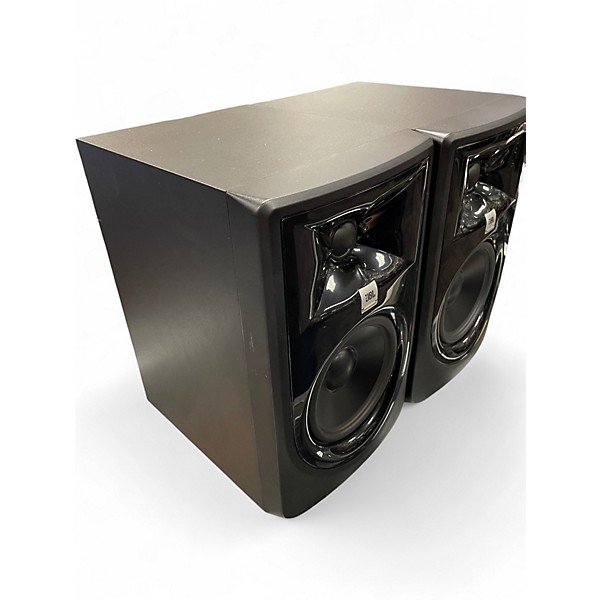 Used JBL 305P MKII Pair Powered Monitor