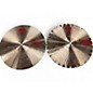 Used Paiste 13in 2002 Sound Edge Hi Hat Pair Cymbal thumbnail