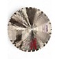Used Paiste 13in 2002 Sound Edge Hi Hat Pair Cymbal