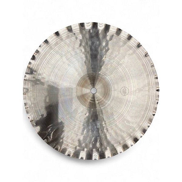 Used Paiste 13in 2002 Sound Edge Hi Hat Pair Cymbal