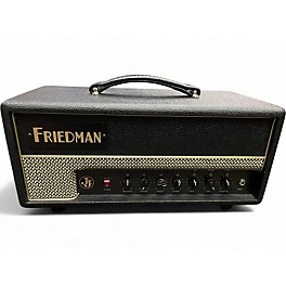 Used Friedman JJ Junior Jerry Cantrell Signature 20W Tube Guitar Amp Head