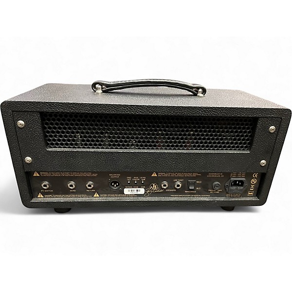 Used Friedman JJ Junior Jerry Cantrell Signature 20W Tube Guitar Amp Head