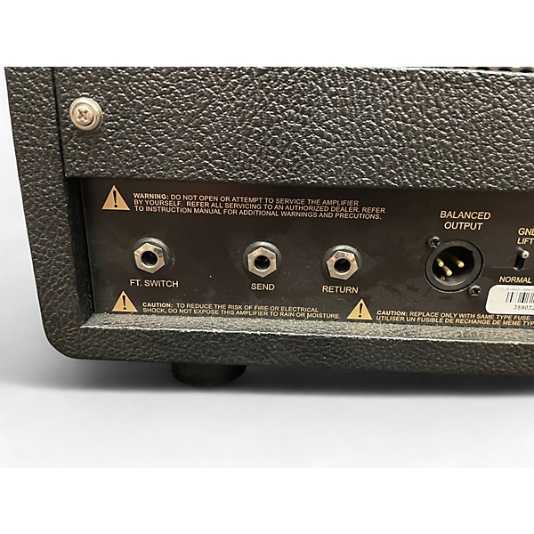 Used Friedman JJ Junior Jerry Cantrell Signature 20W Tube Guitar Amp Head
