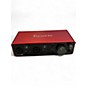 Used Focusrite Scarlett 2i2 Gen 3 Audio Interface thumbnail