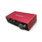 Used Focusrite Scarlett 2i2 Gen 3 Audio Interface