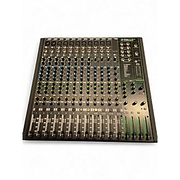 Used Mackie pro fx16 v3 Unpowered Mixer
