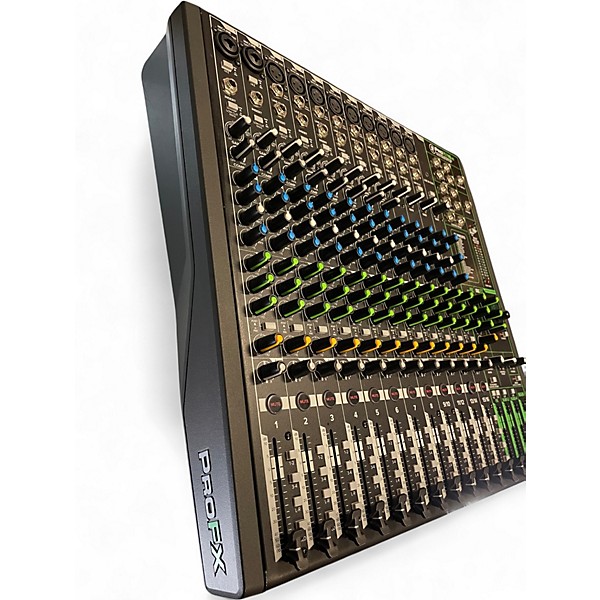 Used Mackie pro fx16 v3 Unpowered Mixer