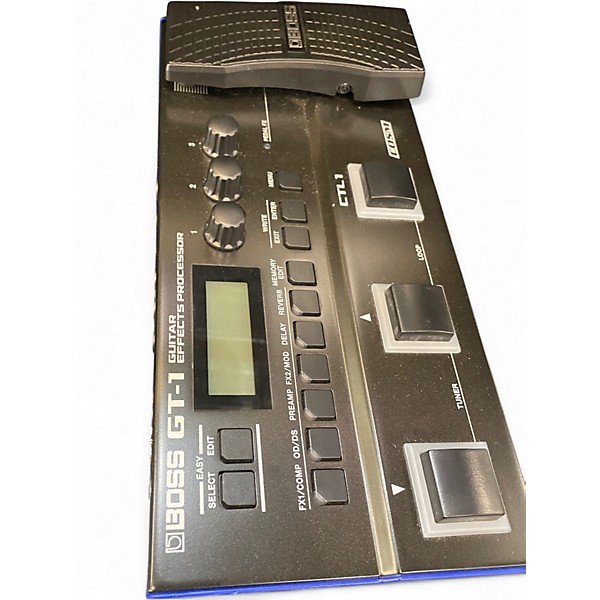 Used BOSS GT1 Effect Processor