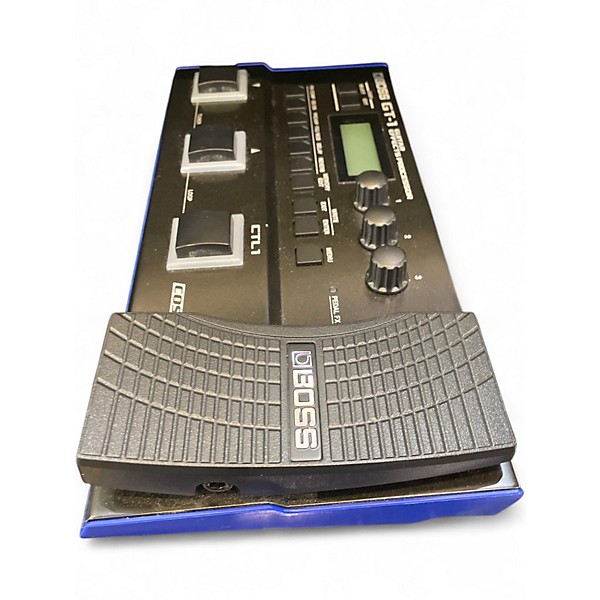Used BOSS GT1 Effect Processor