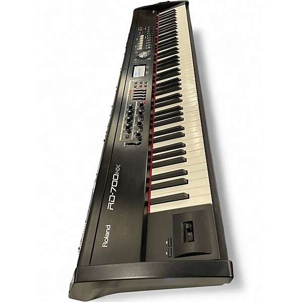 Used Roland RD700NX 88 Key Stage Piano