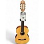 Used Ortega R121 7/8 Natural Classical Acoustic Guitar thumbnail
