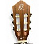Used Ortega R121 7/8 Natural Classical Acoustic Guitar