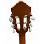 Used Ortega R121 7/8 Natural Classical Acoustic Guitar