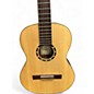 Used Ortega R121 7/8 Natural Classical Acoustic Guitar