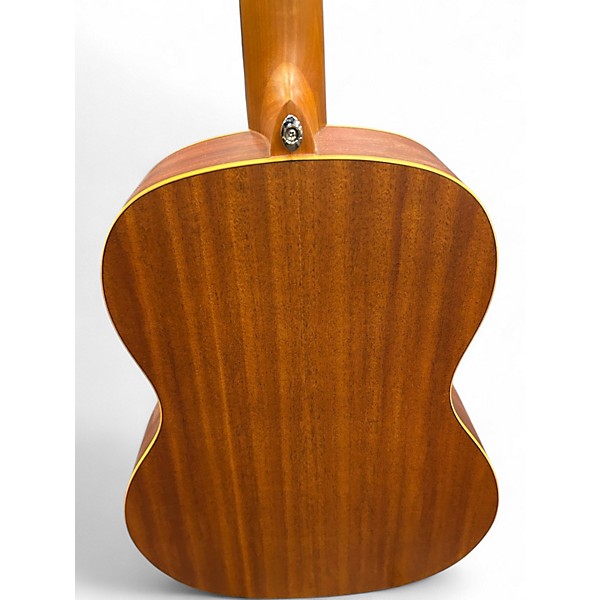 Used Ortega R121 7/8 Natural Classical Acoustic Guitar
