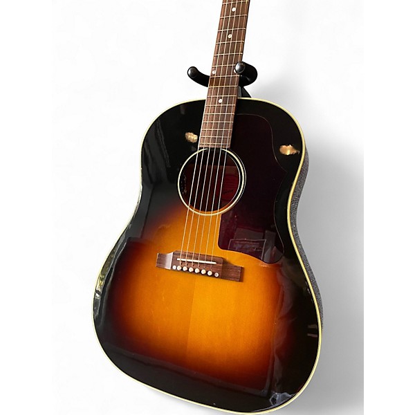 Used Gibson 50'S J45 ORIGINAL Vintage Sunburst Acoustic Electric Guitar