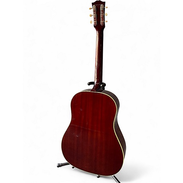 Used Gibson 50'S J45 ORIGINAL Vintage Sunburst Acoustic Electric Guitar