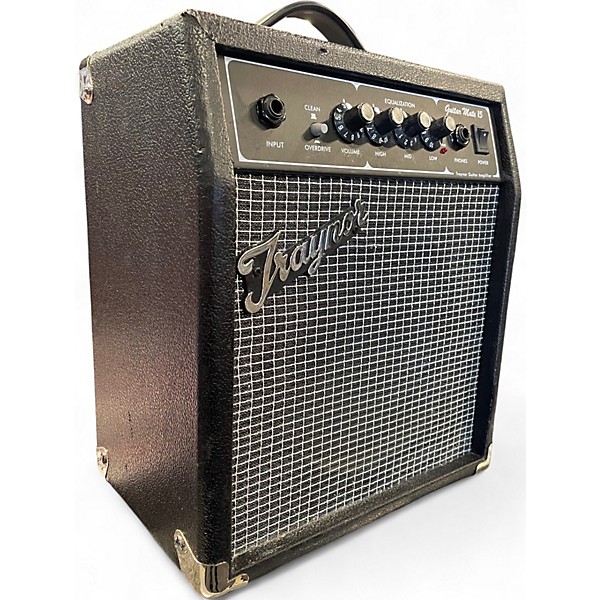 Used Traynor GUITAR MATE 15 Guitar Combo Amp