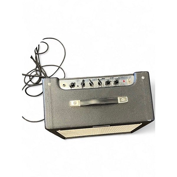 Used Fender Blues Junior 15W 1x12 Tube Guitar Combo Amp