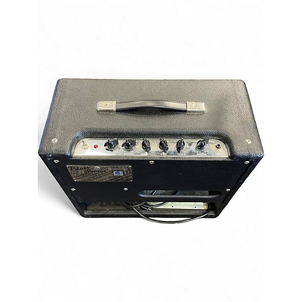 Used Fender Blues Junior 15W 1x12 Tube Guitar Combo Amp