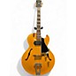 Vintage 1956 Gibson ES-175 1PU Natural Hollow Body Electric Guitar thumbnail