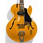 Vintage 1956 Gibson ES-175 1PU Natural Hollow Body Electric Guitar