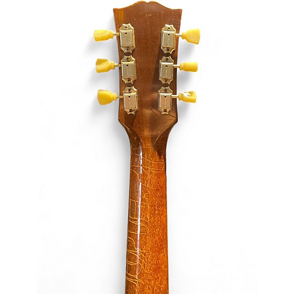 Vintage 1956 Gibson ES-175 1PU Natural Hollow Body Electric Guitar