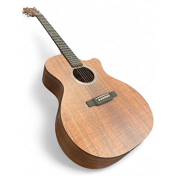 Used Martin GPC X SERIES SPECIAL KOA Brown Acoustic Guitar