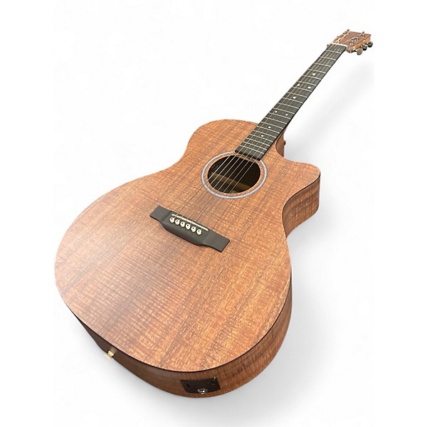 Used Martin GPC X SERIES SPECIAL KOA Brown Acoustic Guitar