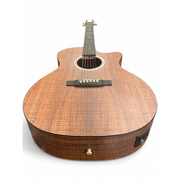 Used Martin GPC X SERIES SPECIAL KOA Brown Acoustic Guitar