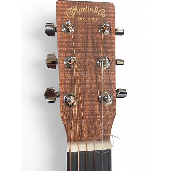 Used Martin GPC X SERIES SPECIAL KOA Brown Acoustic Guitar